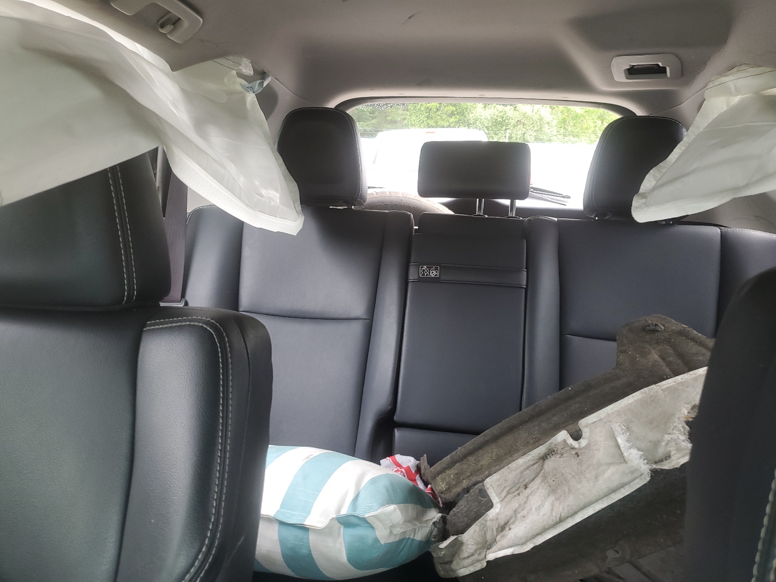 JTMDJREV9HD088669 2017 Toyota Rav4 Hv Limited