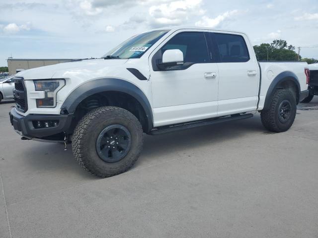  FORD F150 2018 Biały