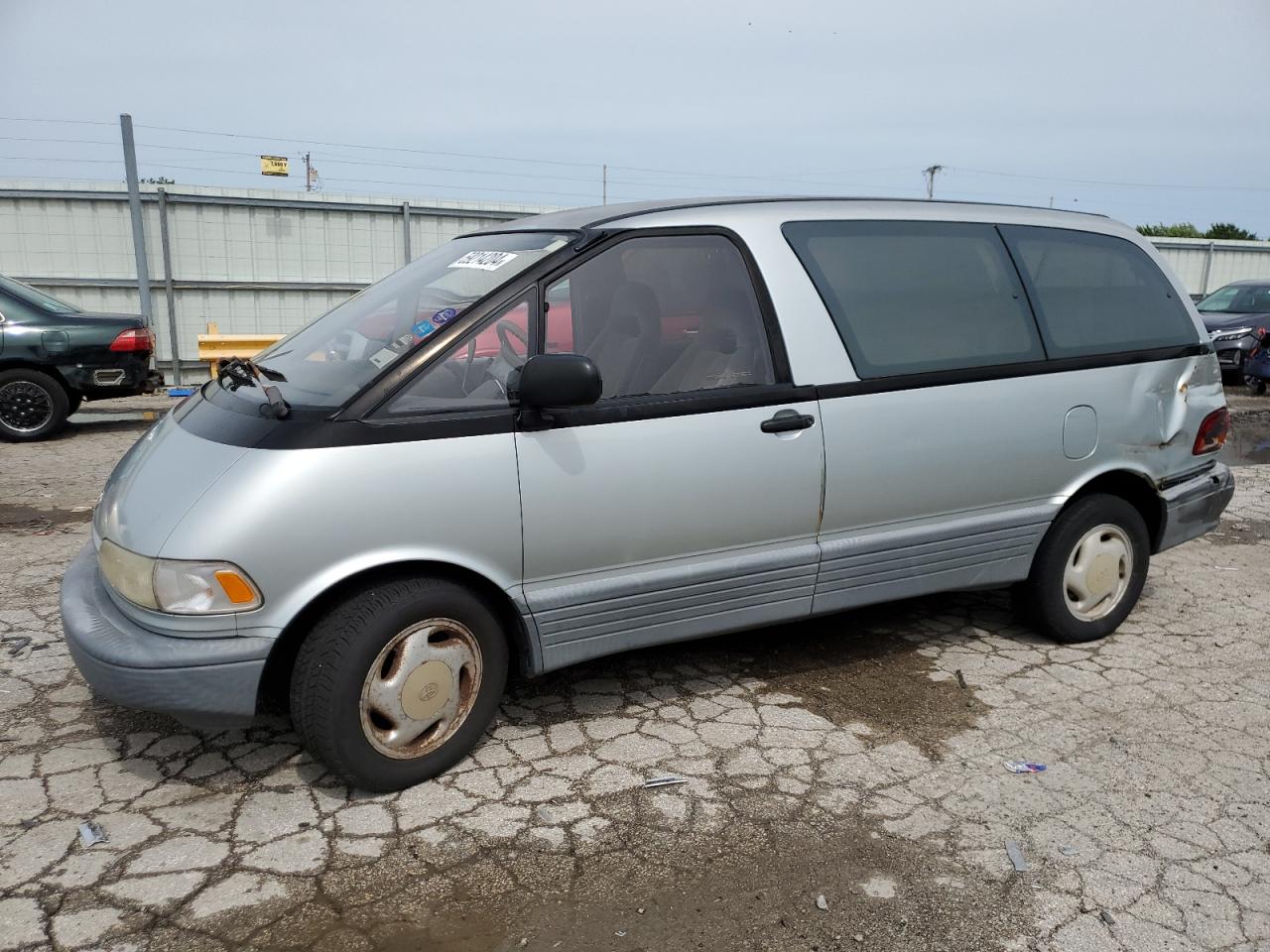 JT3AC12R3M0054531 TOYOTA PREVIA Photo 1