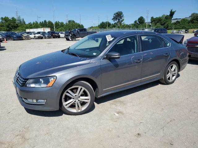 2013 Volkswagen Passat Se за продажба в Sikeston, MO - Rear End