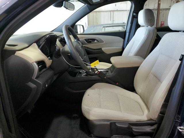 1GNEVFKW7NJ126795 | 2022 Chevrolet traverse ls