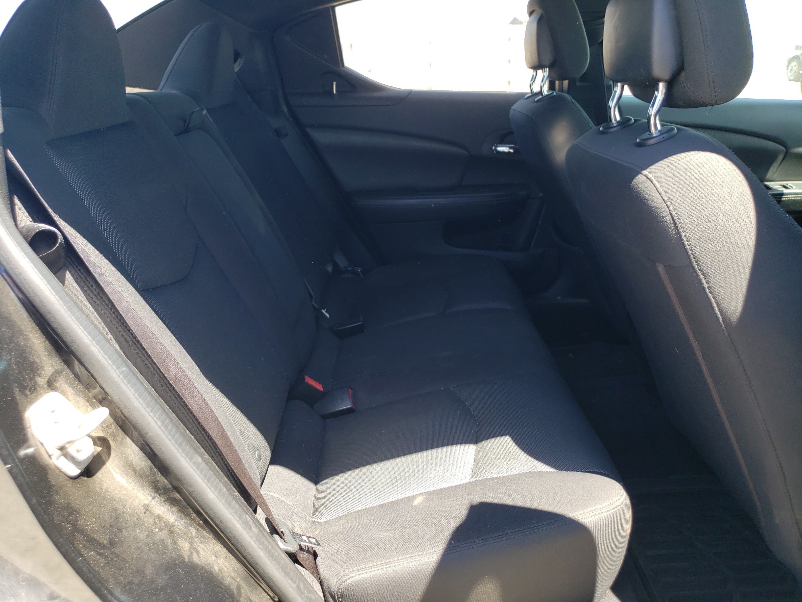 1C3CDZAB6EN222241 2014 Dodge Avenger Se