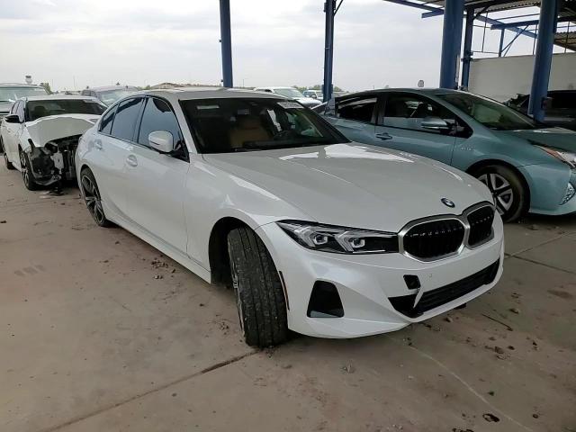 2023 BMW 330I VIN: 3MW69FF06P8D39384 Lot: 59159594