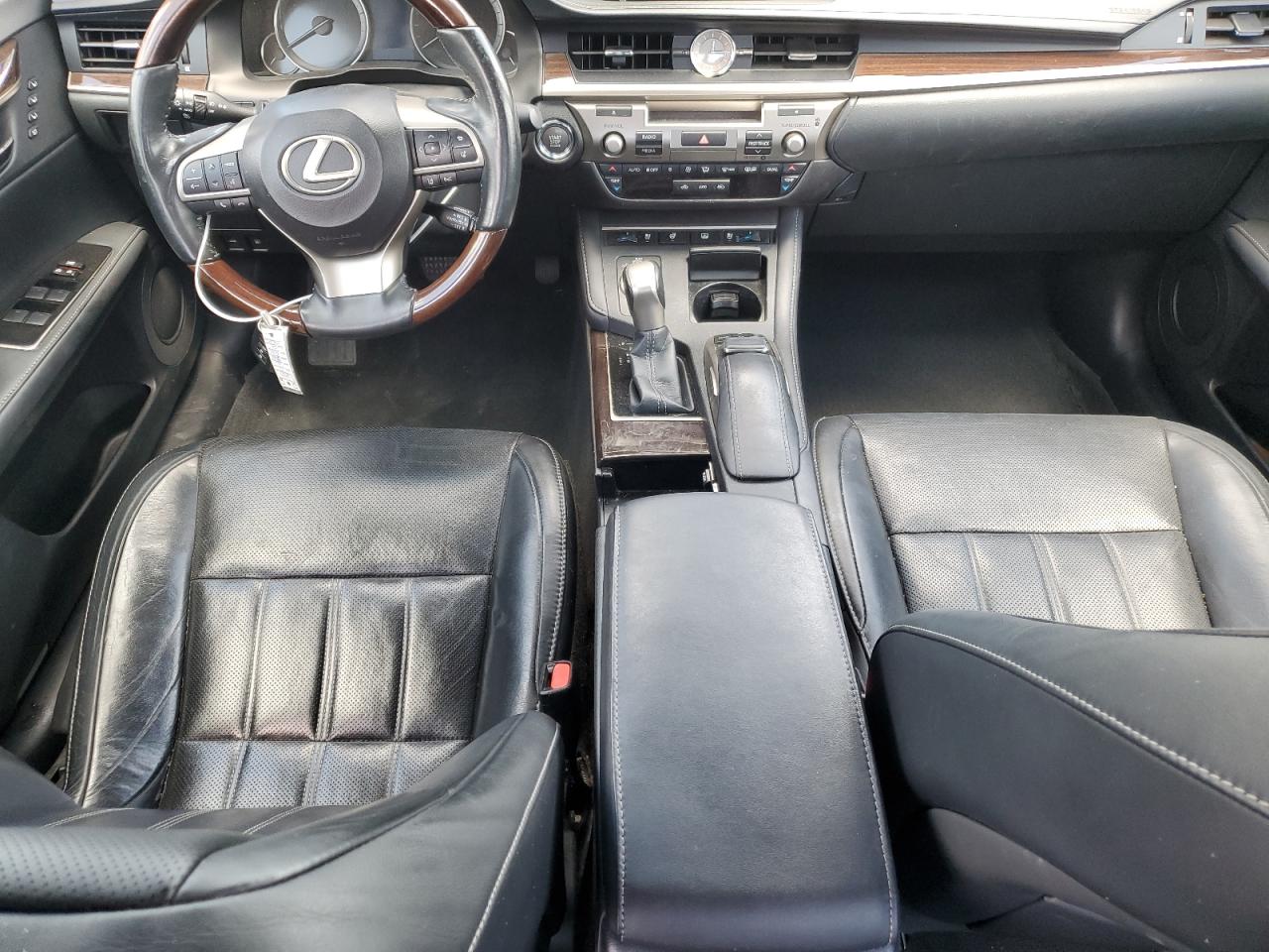 2017 Lexus Es 350 VIN: 58ABK1GG4HU074462 Lot: 59984254