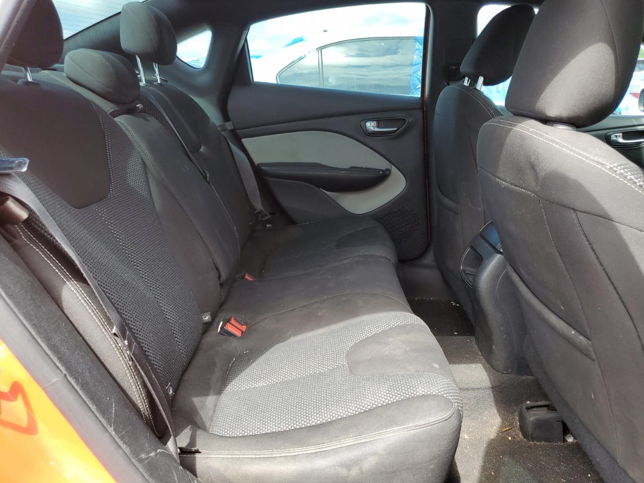 2015 Dodge Dart Sxt VIN: 1C3CDFBB5FD391252 Lot: 57242654