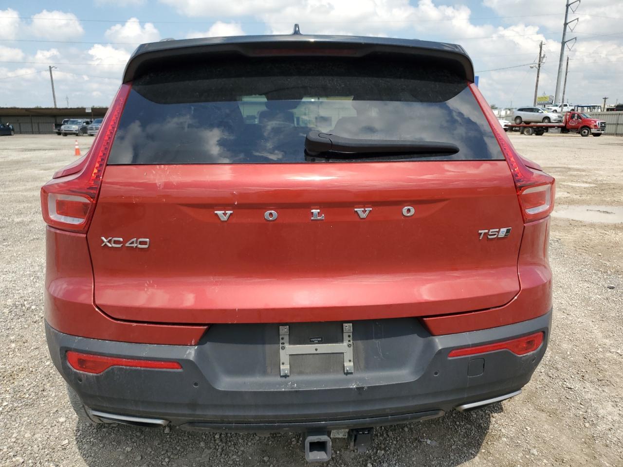 2019 Volvo Xc40 T5 Momentum VIN: YV4162XZ0K2010549 Lot: 59124714