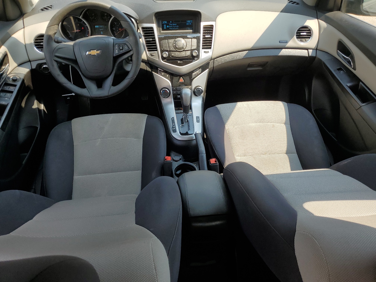 1G1PA5SH0E7346956 2014 Chevrolet Cruze Ls