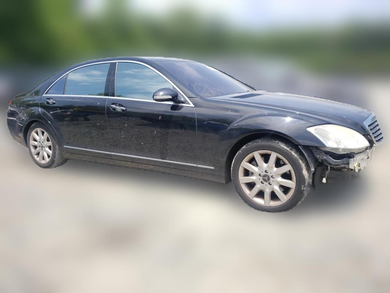 2008 Mercedes-Benz S 550 4Matic VIN: WDDNG86X28A190156 Lot: 61203444