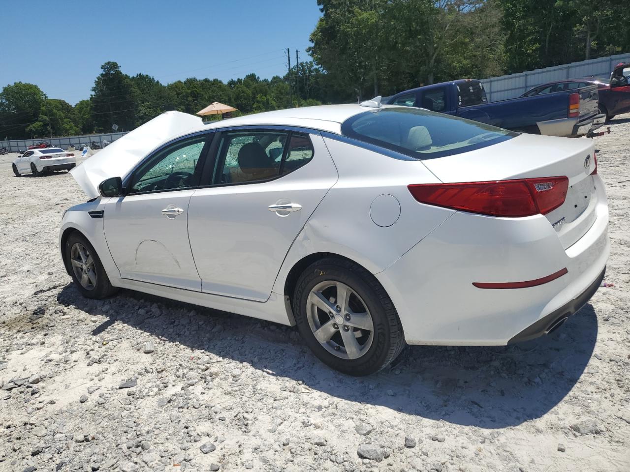 2014 Kia Optima - Image 2