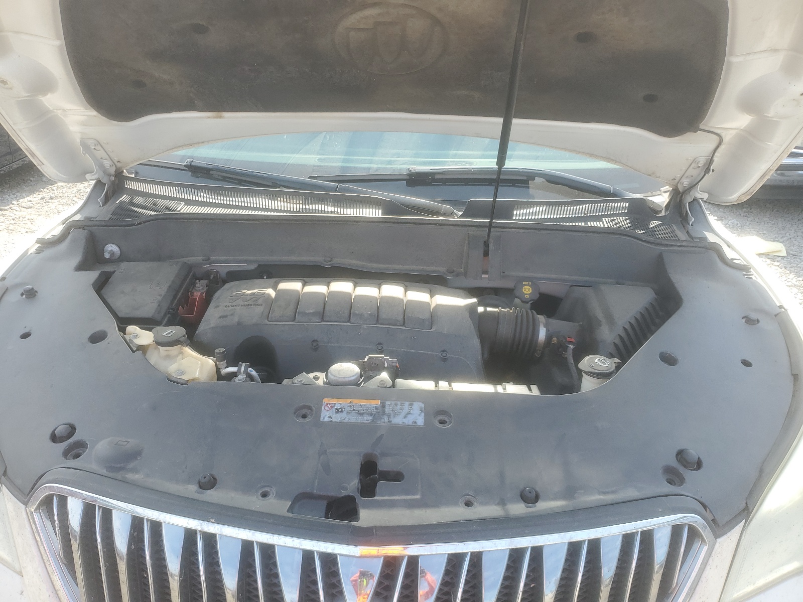 5GAKVDKD4DJ222706 2013 Buick Enclave