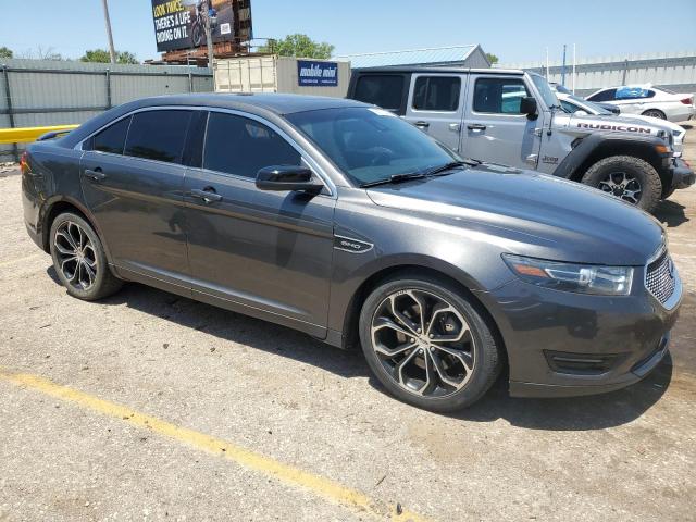 Sedans FORD TAURUS 2015 Gray