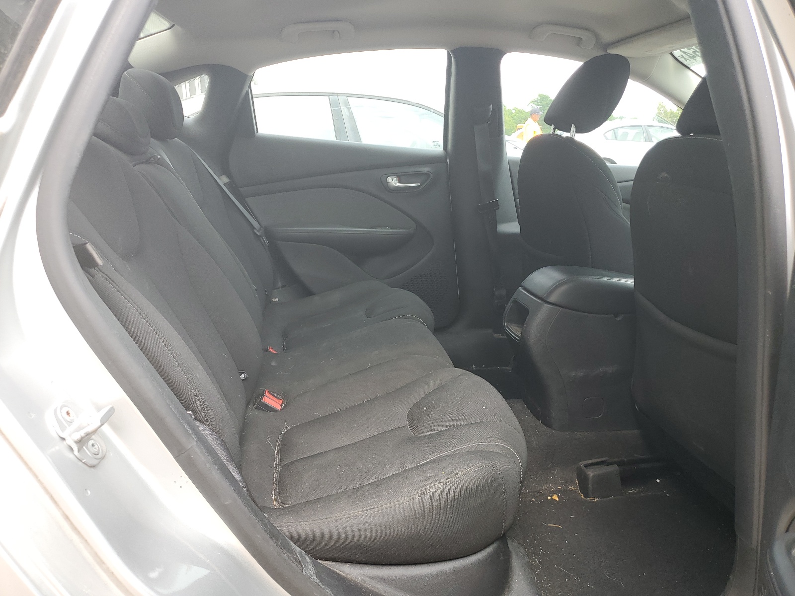 1C3CDFBA7DD307503 2013 Dodge Dart Sxt