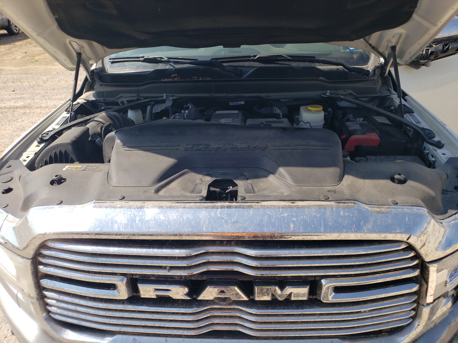 3C6UR5NL8NG148334 2022 Ram 2500 Laramie