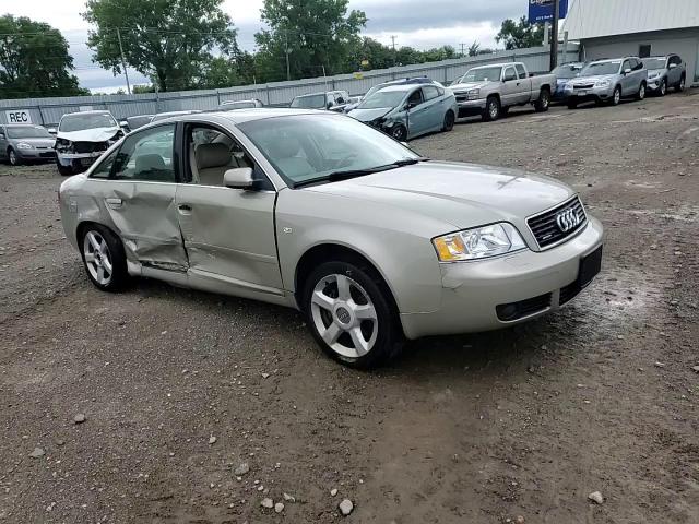 2003 Audi A6 3.0 Quattro VIN: WAULT64B93N056025 Lot: 57061684