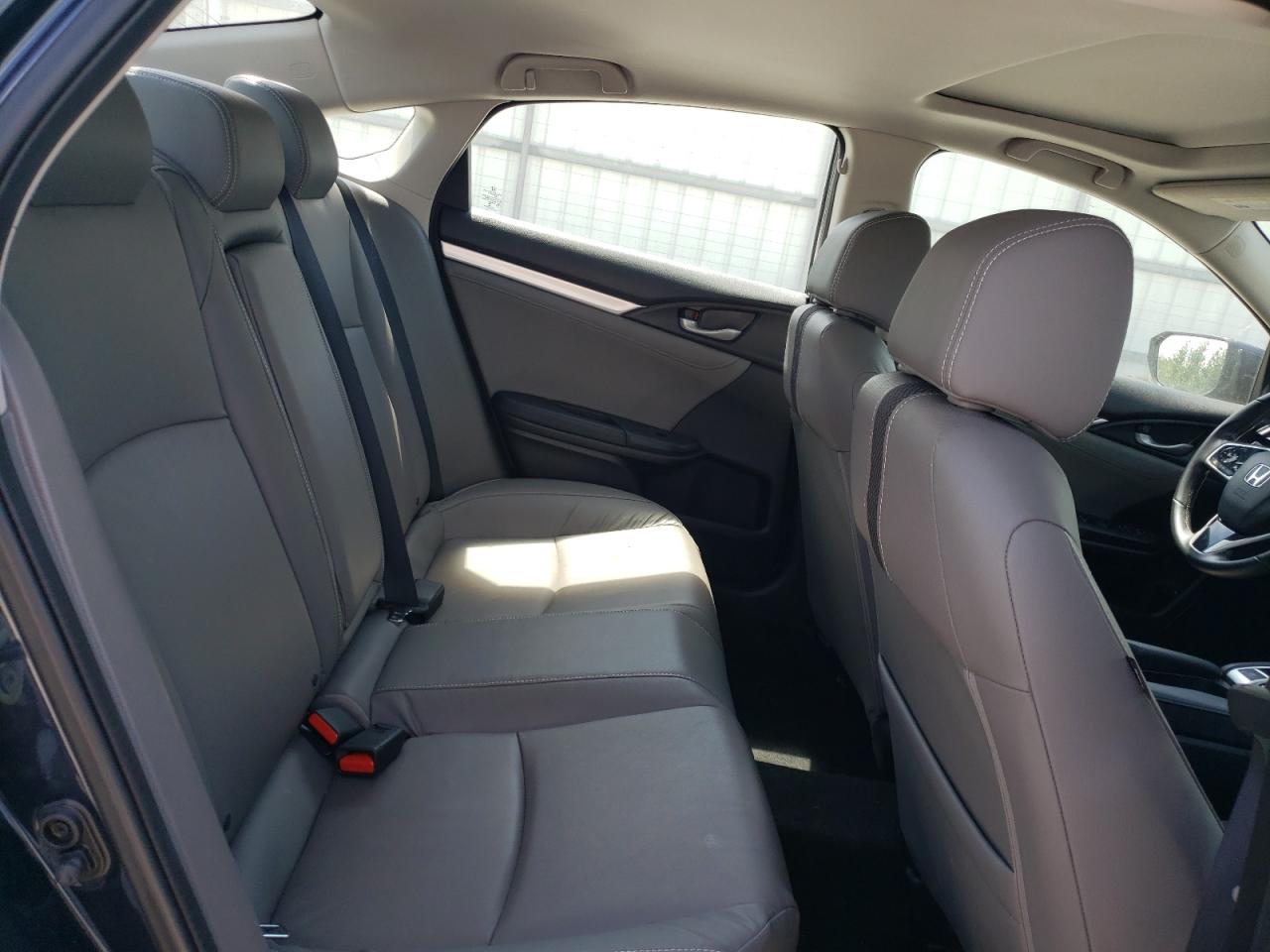 2020 Honda Civic Exl VIN: 19XFC1F72LE008897 Lot: 58297244