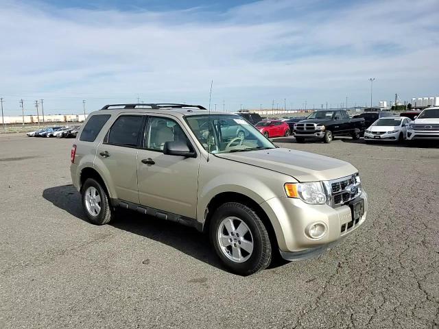 2011 Ford Escape Xlt VIN: 1FMCU9DG9BKA56552 Lot: 58914184