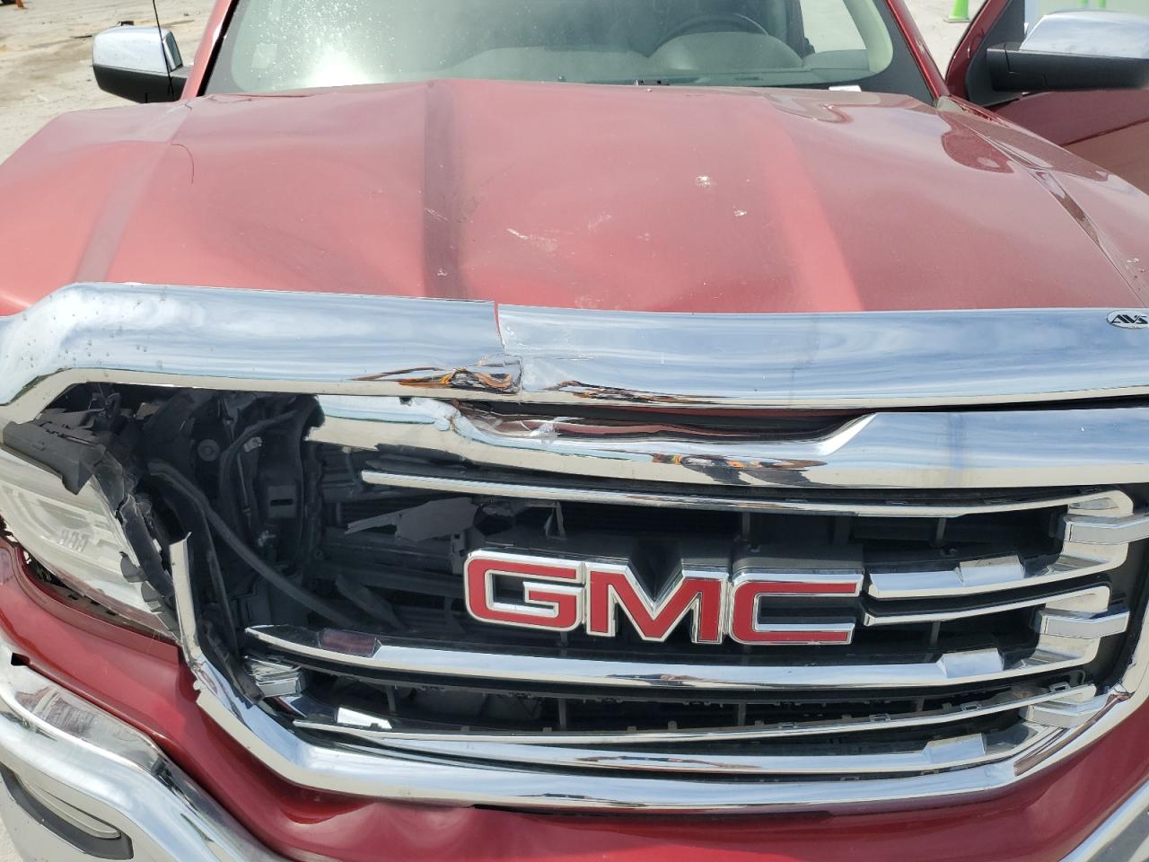 3GTU2NEC4JG282202 2018 GMC Sierra K1500 Slt