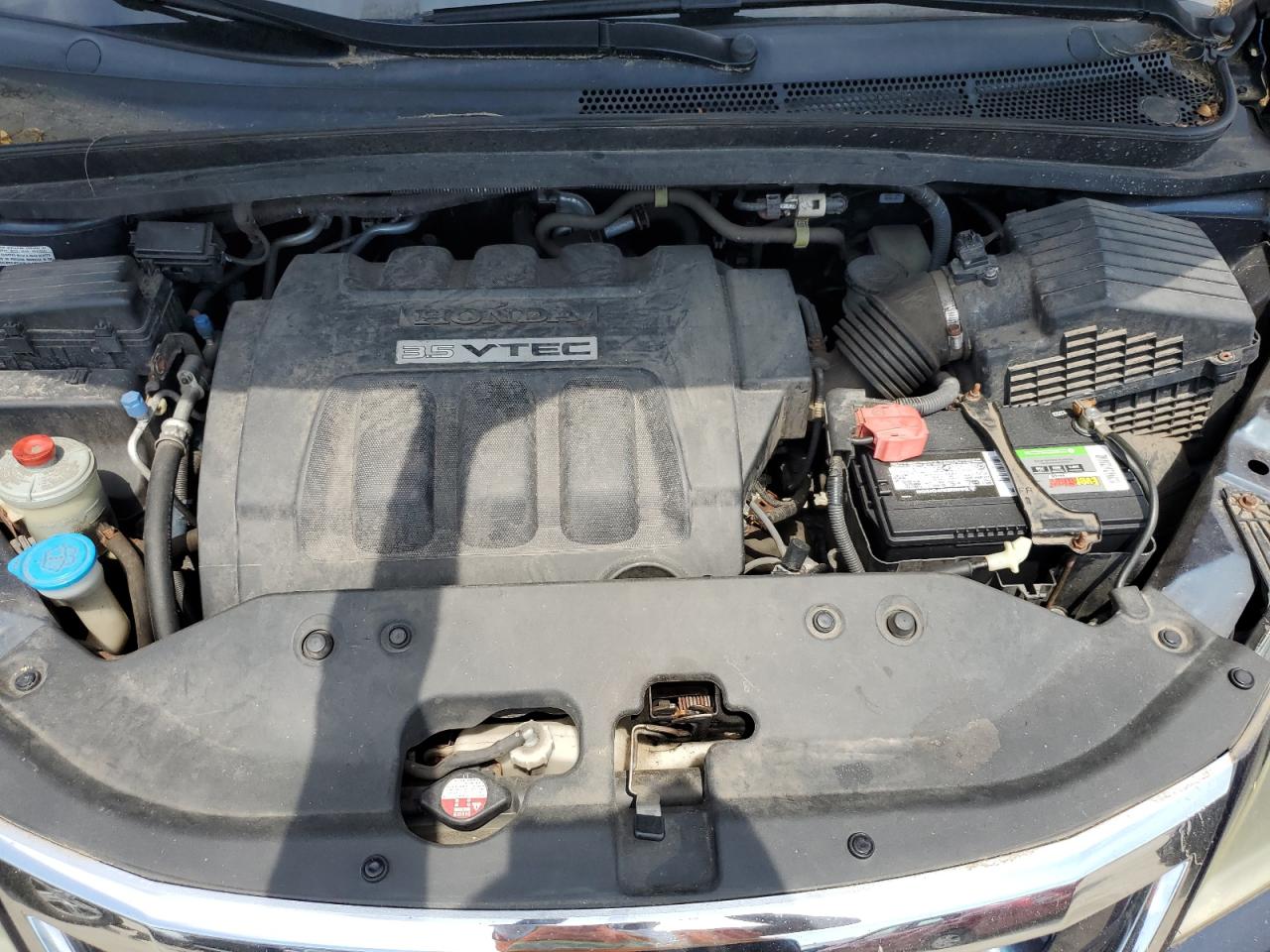 2010 Honda Odyssey Ex VIN: 5FNRL3H40AB041481 Lot: 59560564