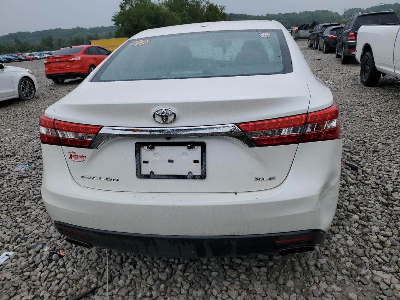 4T1BK1EB9FU187416 2015 Toyota Avalon Xle