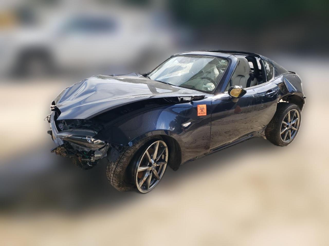 2021 Mazda Mx-5 Miata Grand Touring VIN: JM1NDAM70M0457047 Lot: 59468664