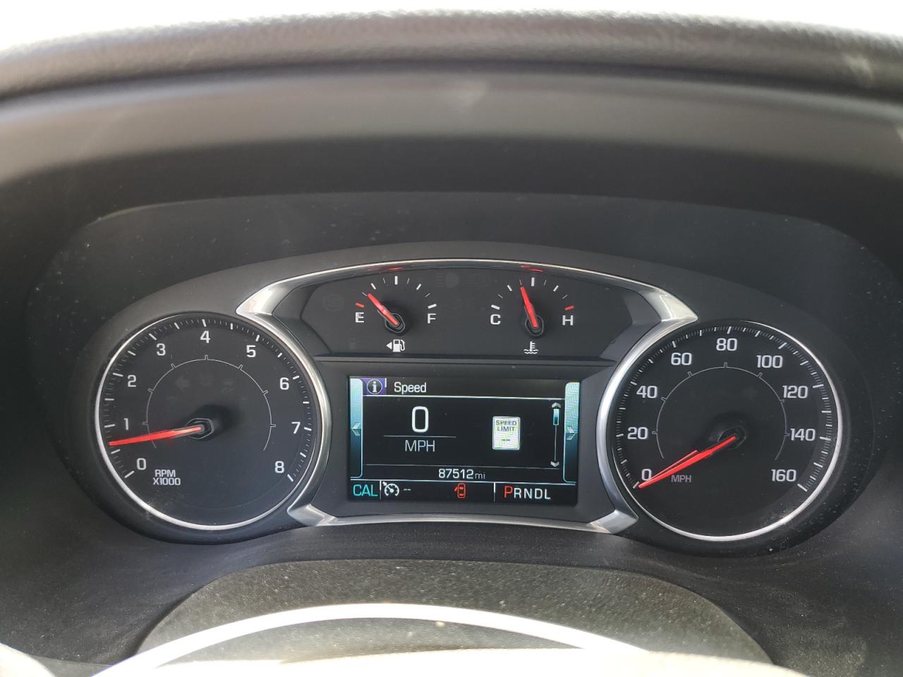 2017 GMC Acadia Slt-1 VIN: 1GKKNULS8HZ134555 Lot: 59513994