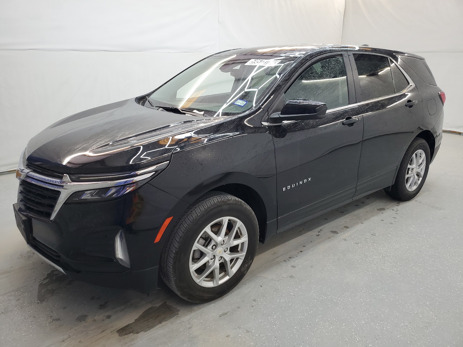 2023 Chevrolet Equinox Lt vin: 3GNAXUEG4PL188376