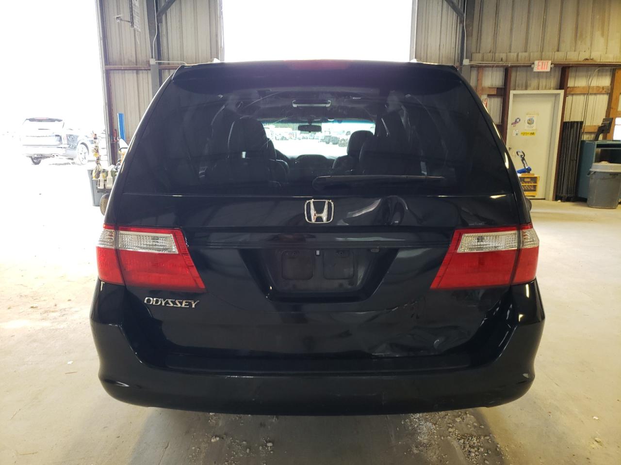 2007 Honda Odyssey Exl VIN: 5FNRL38797B068794 Lot: 60473604