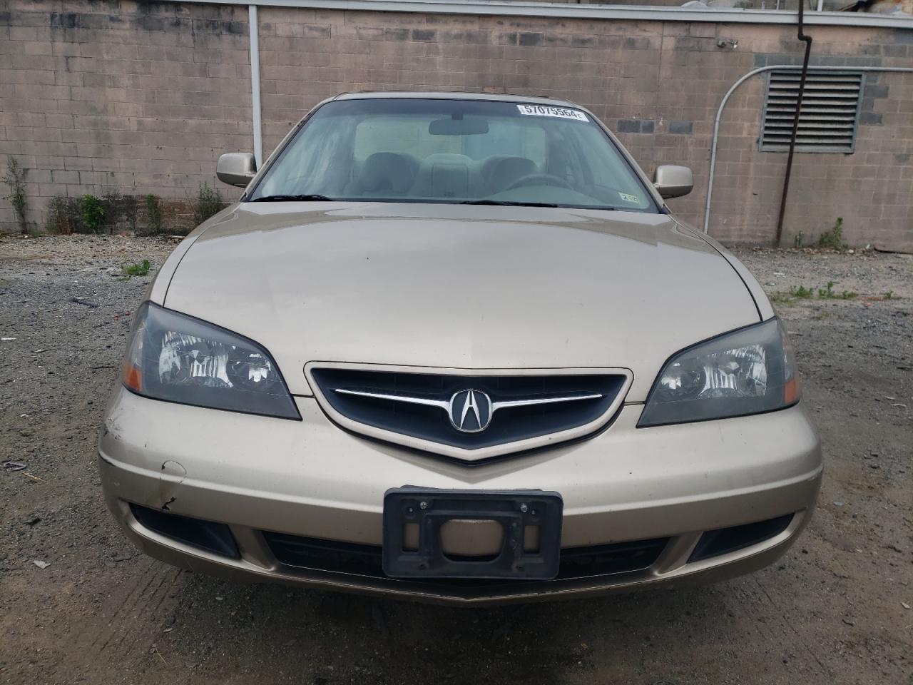 2003 Acura 3.2Cl VIN: 19UYA42433A013865 Lot: 57075564