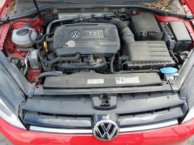 3VW017AU4HM537953 | 2017 Volkswagen golf sportwagen s