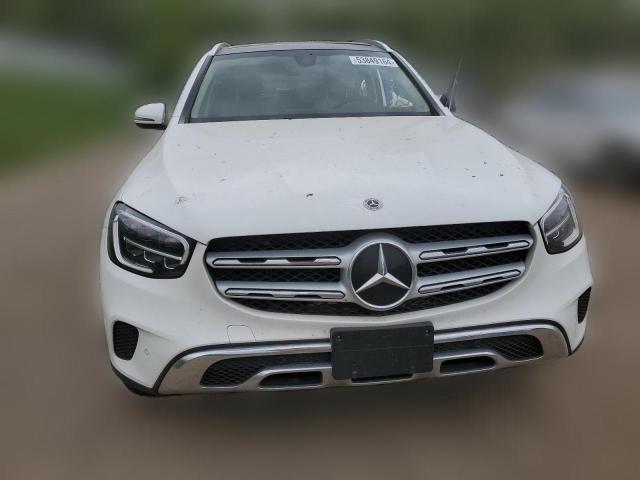  MERCEDES-BENZ GLC-CLASS 2021 Белый