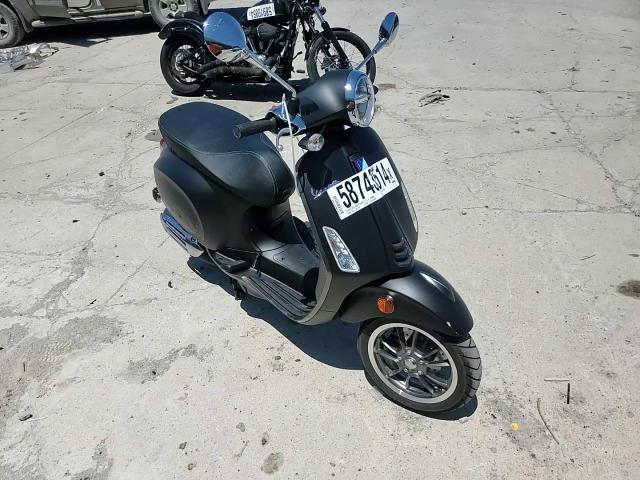 2023 Vespa Primavera/Sprint 150 VIN: ZAPM818G6P5909261 Lot: 58743514