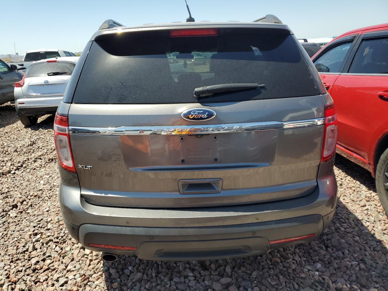 2012 Ford Explorer - Image 6