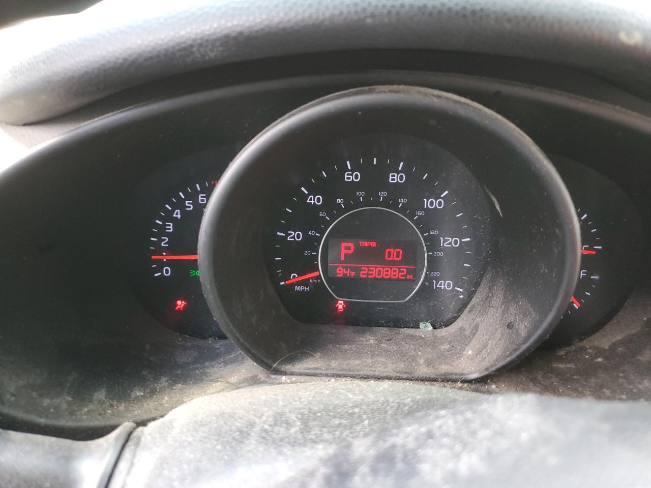 2016 Kia Soul VIN: KNDJN2A25G7275804 Lot: 61344174