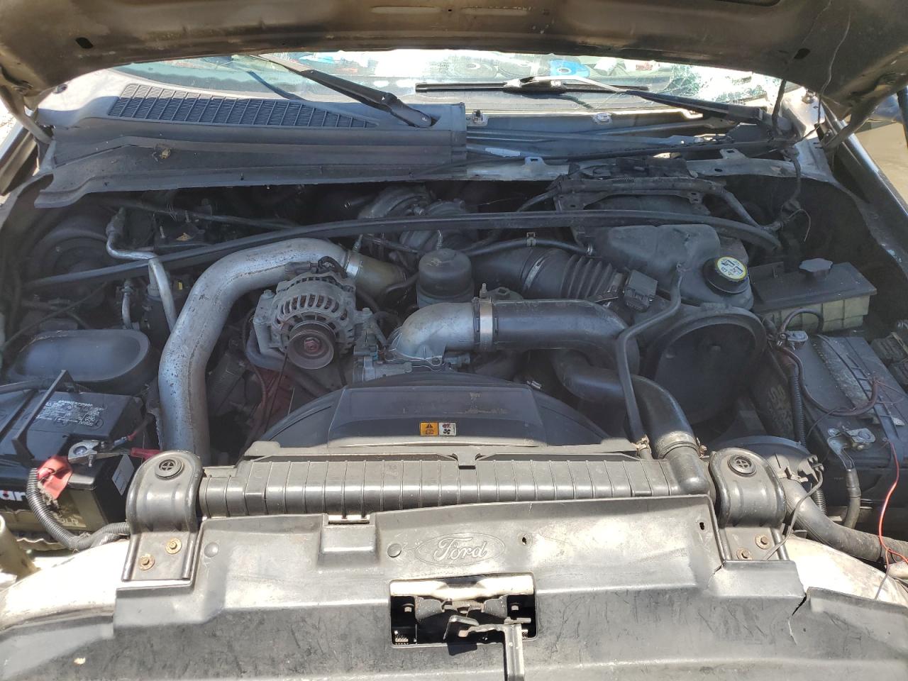 2004 Ford F350 Super Duty VIN: 1FDWX36P54EC55629 Lot: 60813144