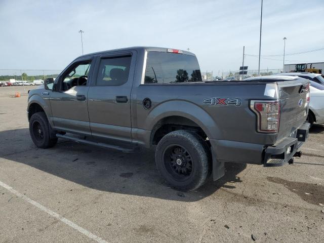  FORD F-150 2018 Gray