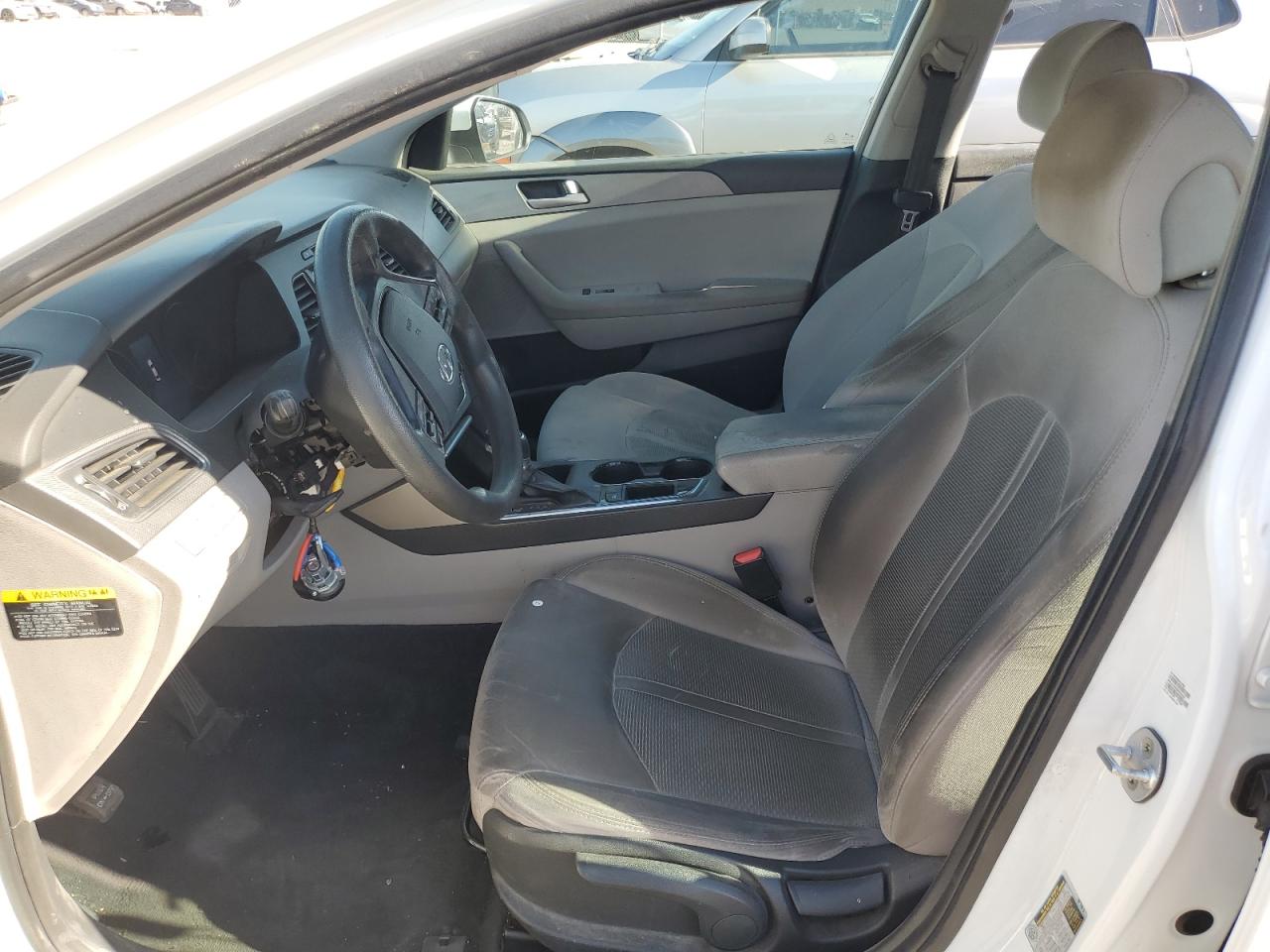 2016 Hyundai Sonata Se VIN: 5NPE24AF9GH370998 Lot: 60651304