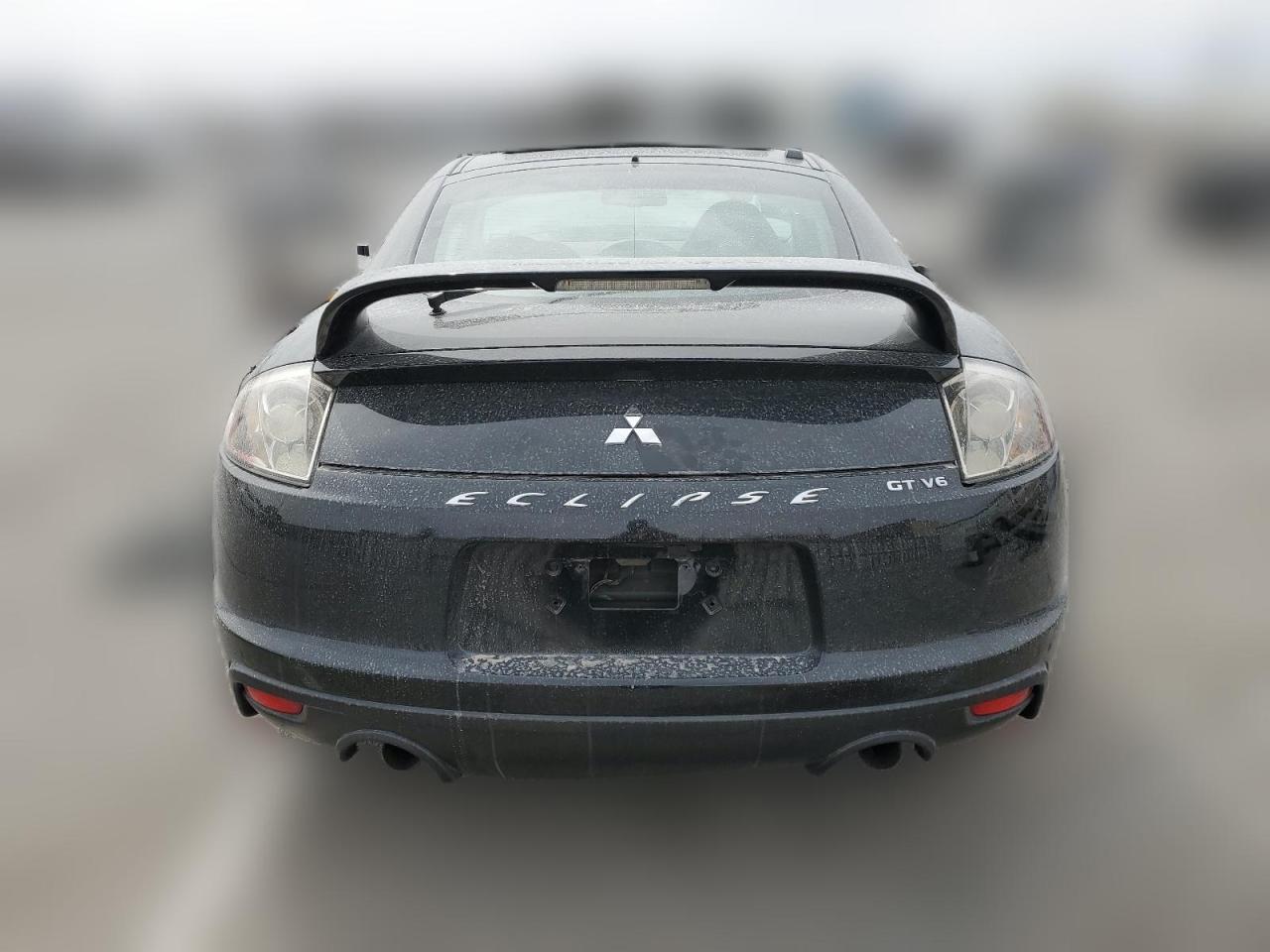 2011 Mitsubishi Eclipse Gt VIN: 4A31K3DT7BE013805 Lot: 52706494