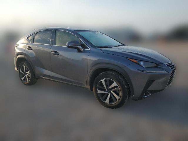  LEXUS NX 2019 Сірий