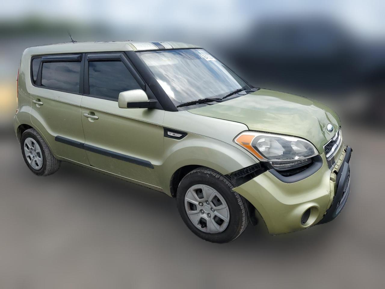 2013 Kia Soul VIN: KNDJT2A52D7613722 Lot: 60453384