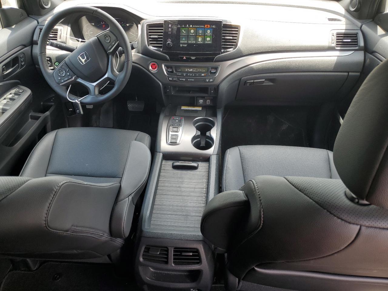 2022 Honda Passport Exl VIN: 5FNYF7H5XNB004835 Lot: 55617154