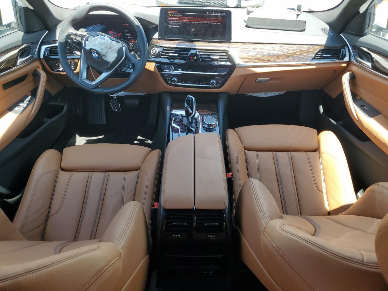 2023 BMW 530 I VIN: WBA53BH0XPWX98833 Lot: 60342314