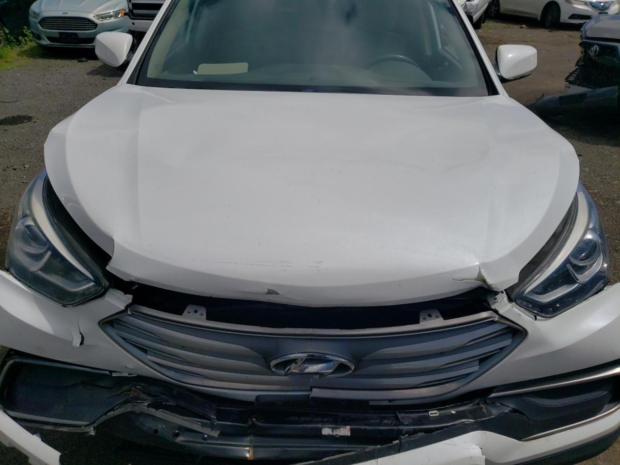 5NMZT3LB3JH067027 2018 Hyundai Santa Fe Sport