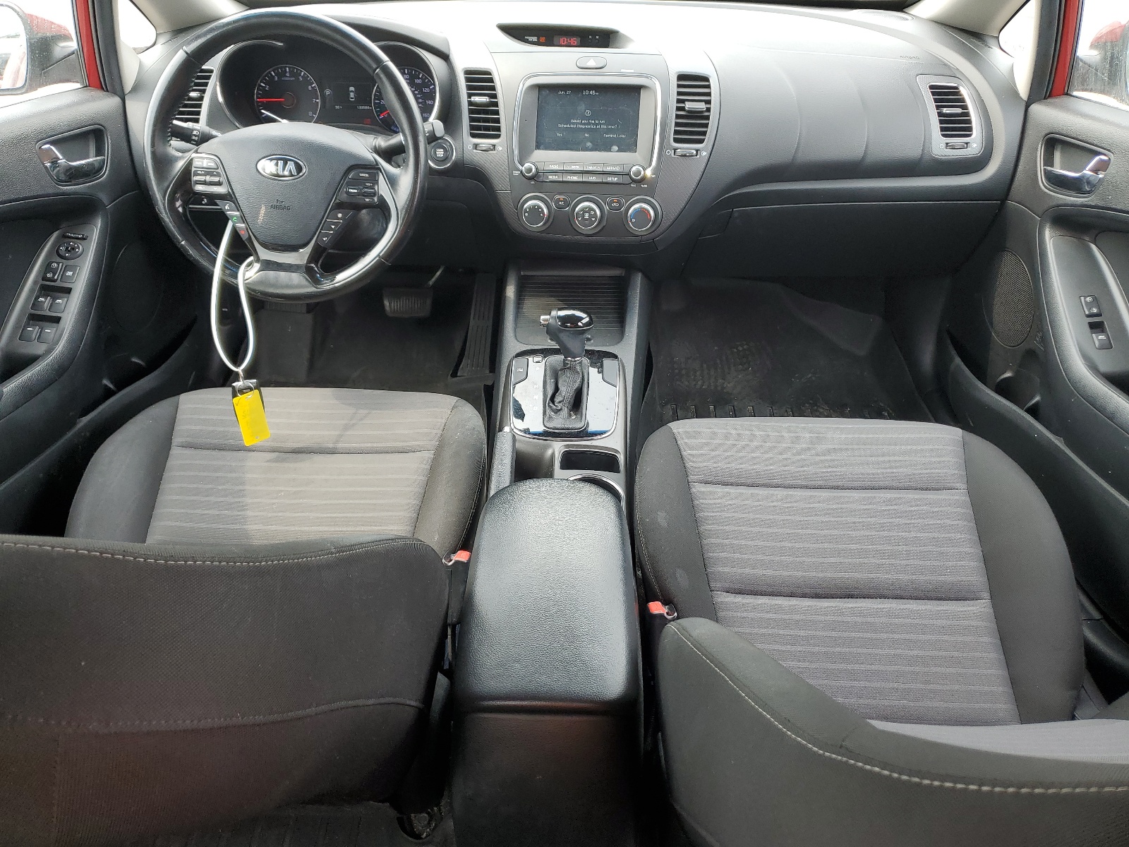 3KPFL4A78HE031889 2017 Kia Forte Lx