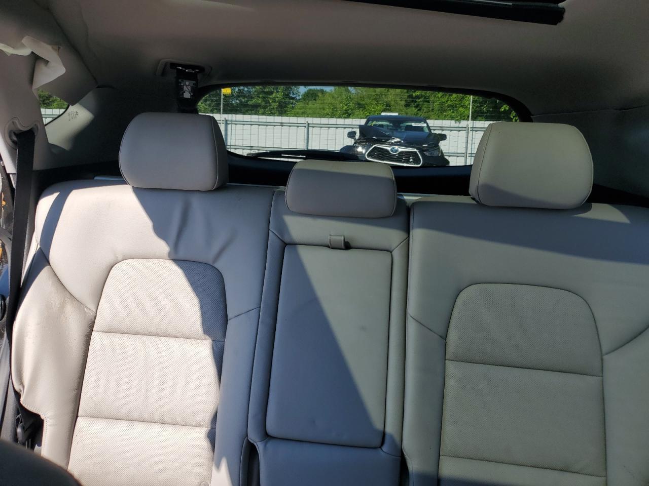 2017 Hyundai Tucson Limited VIN: KM8J3CA44HU371600 Lot: 60386904