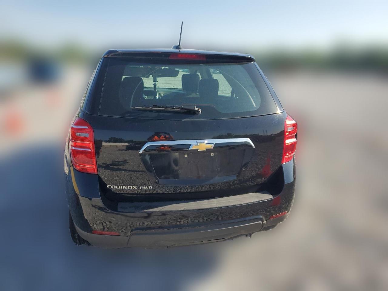 2017 Chevrolet Equinox Ls VIN: 2GNFLEEK0H6257856 Lot: 56309494