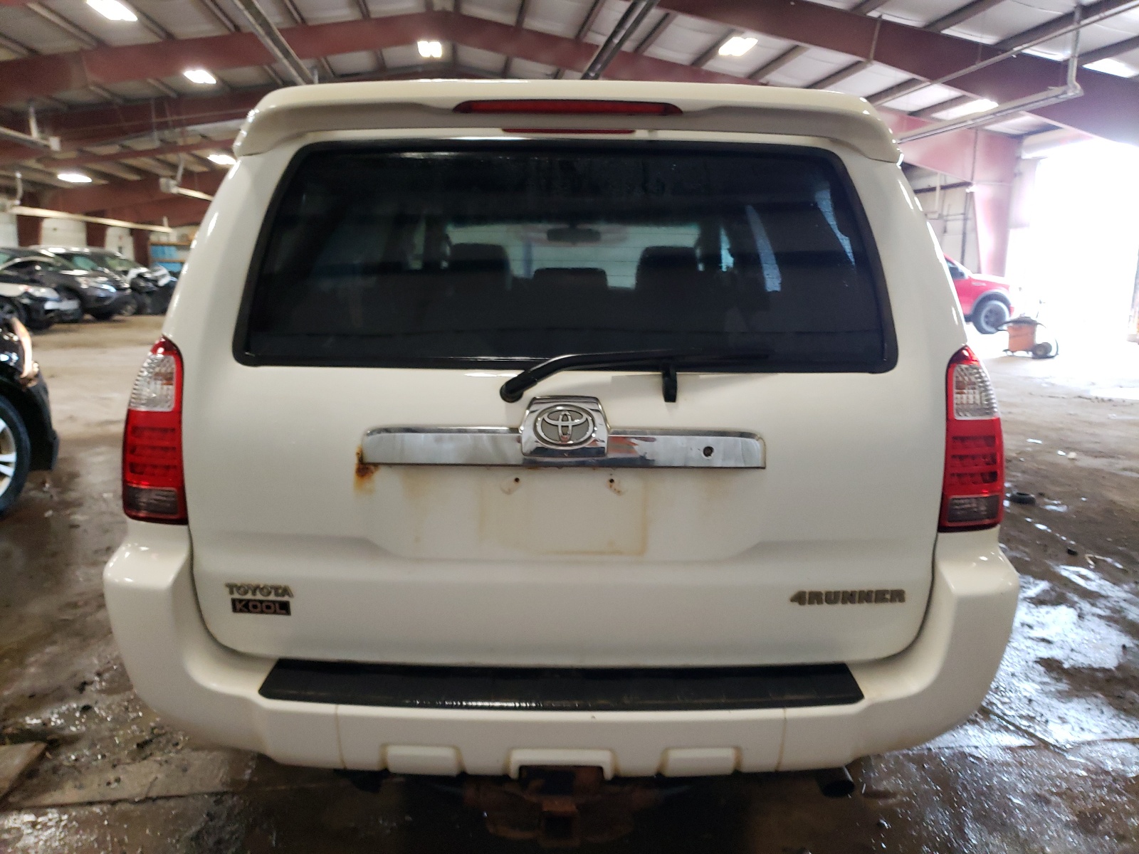 JTEBT14RX68031647 2006 Toyota 4Runner Sr5