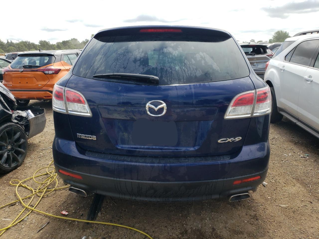 2008 Mazda Cx-9 VIN: JM3TB28A680152089 Lot: 59244364