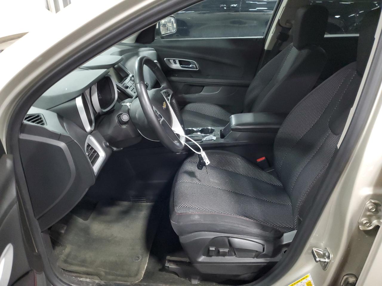 2015 Chevrolet Equinox Lt VIN: 1GNFLFEK0FZ133769 Lot: 58885864