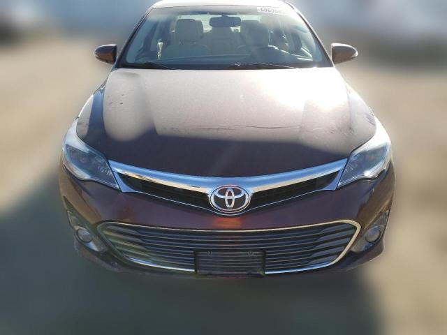 Седаны TOYOTA AVALON 2015 Бургунди