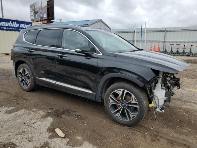  HYUNDAI SANTA FE 2019 Чорний
